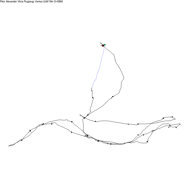 Flugspur